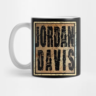 Art Drawing Jordan Davison Apparel, Mug